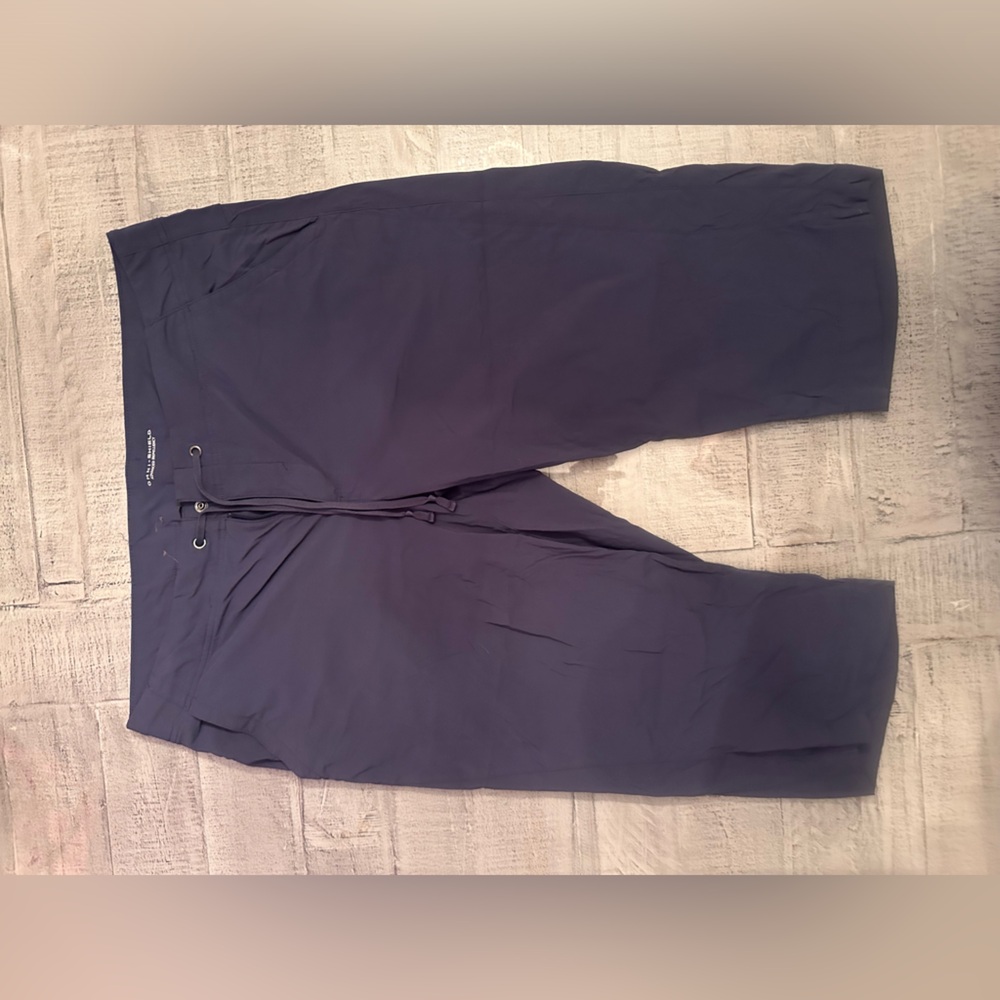 Navy Columbia Bermuda Short size 16